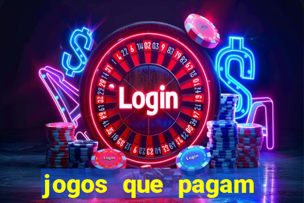 jogos que pagam via paypal